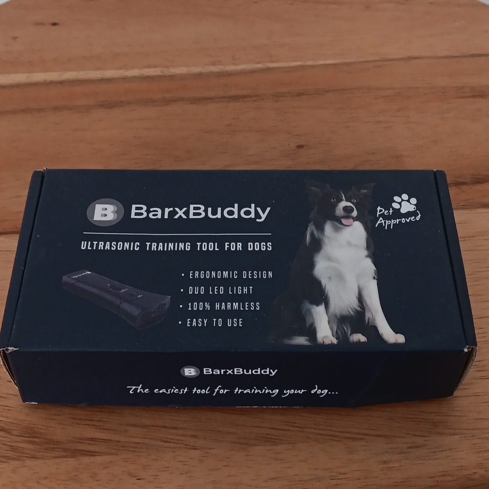 BarxBuddy Bark tool for dogs